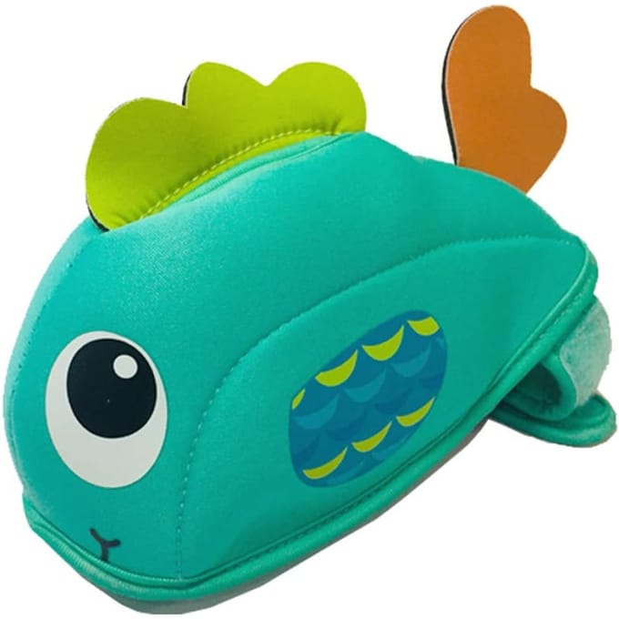 Baby Badkraan Tuit Beschermhoes Waterkraan Mond Beschermhoes Baby Veiligheid Beschermer Badkraan Productrand Hoekbeschermers kinderzorg yellow