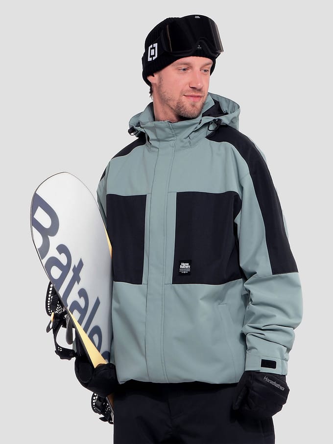 Horsefeathers Envoy Jas blauw