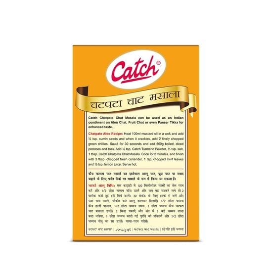 Catch Chat Pata Masala, 100g