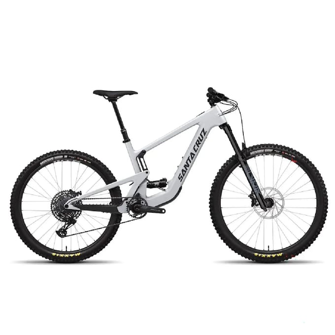 Framebescherming Monkey Products Santacruz - Heckler-Sl-Carbon