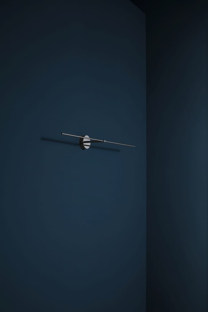 Catellani & Smith - Light Stick CW Wand-/Plafondlamp - goud - 88 cm