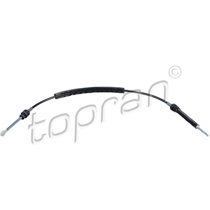 Topran Kabel, versnelling HANS PRIES 119 722
