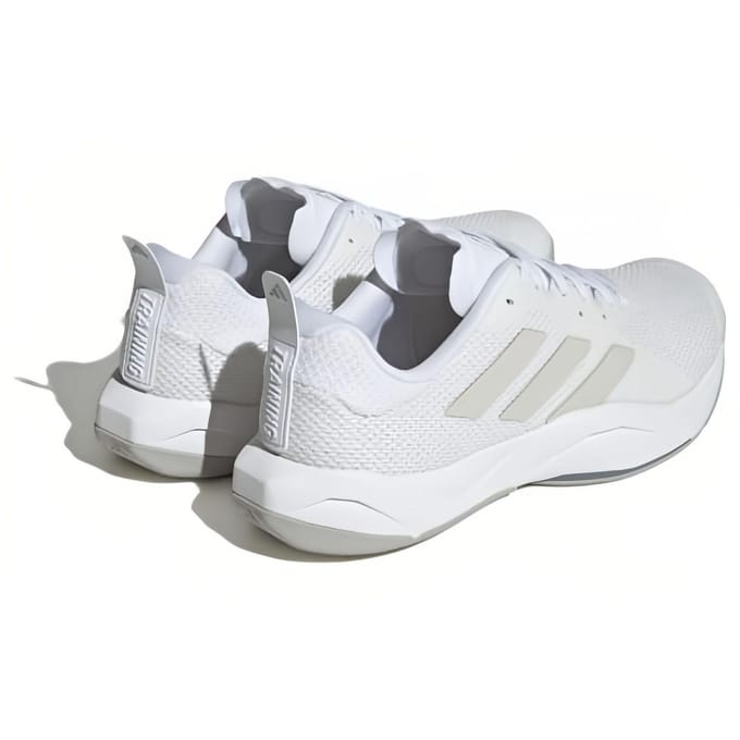 adidas Performance Rapidmove Training Schoenen - Heren - Wit- 45 1/3