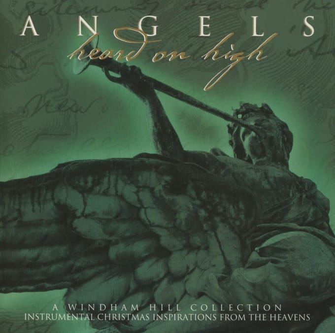 Various Artists - Angels Heard On High (CD)