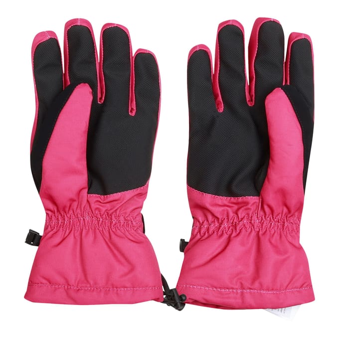 Regatta - Dames Dare 2B Acute Skihandschoenen (Bessenroze)