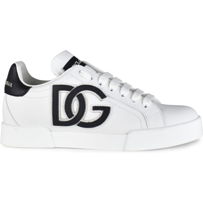 Dolce&Gabbana Sneakers Portofino Wit