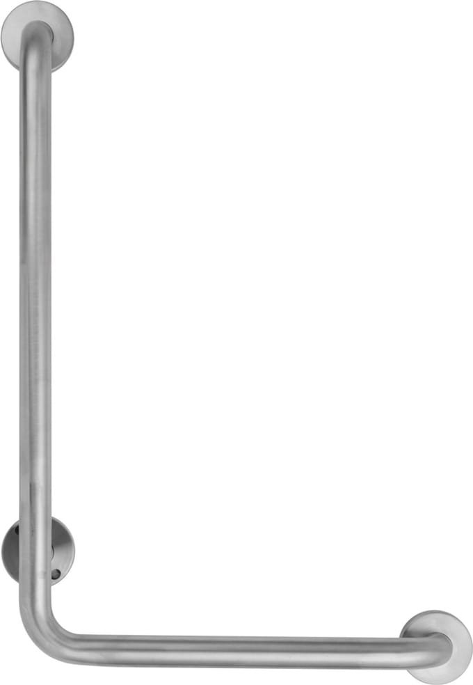 MultiMotion wandbeugel gehoekt 90 graden | L-vorm | RVS - Links