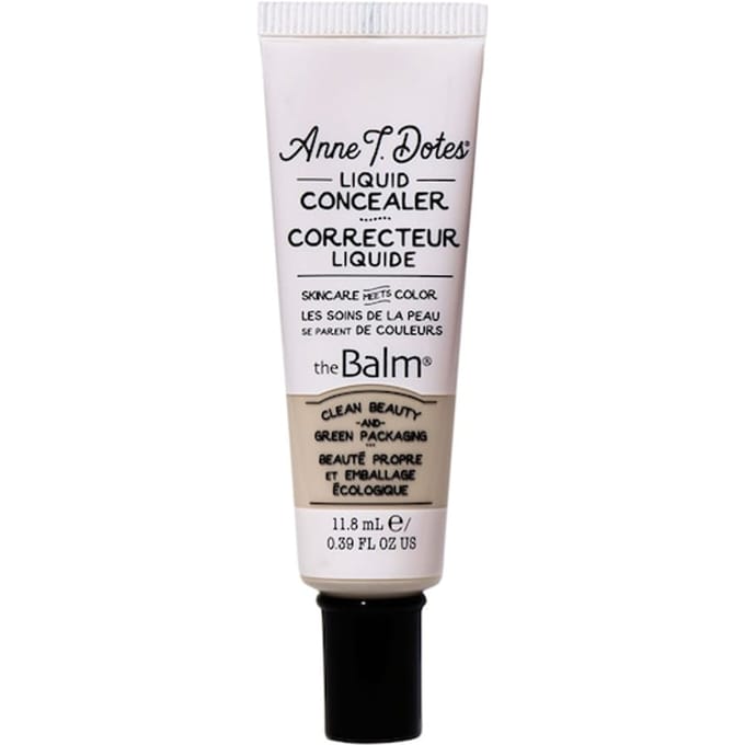 theBalm - Anne T. Dotes : Liquid Concealer - 6 Shades 02# Light Fair - 11.8 ml