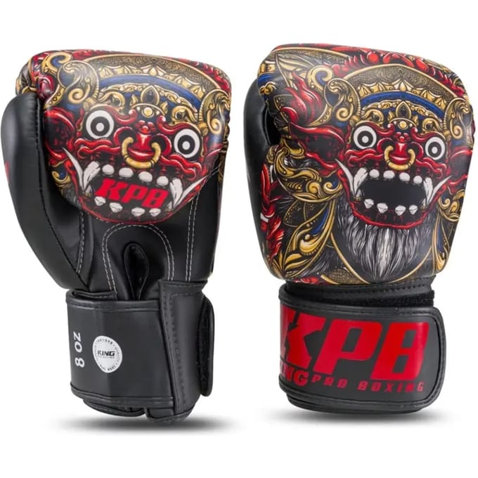 King Pro Boxing Bokshandschoenen - Baron - Microvezel 16 oz
