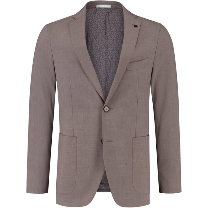 Lichte reisblazer Michael Kors