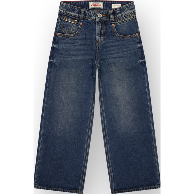 Jongens Super Baggy Jeans Luca