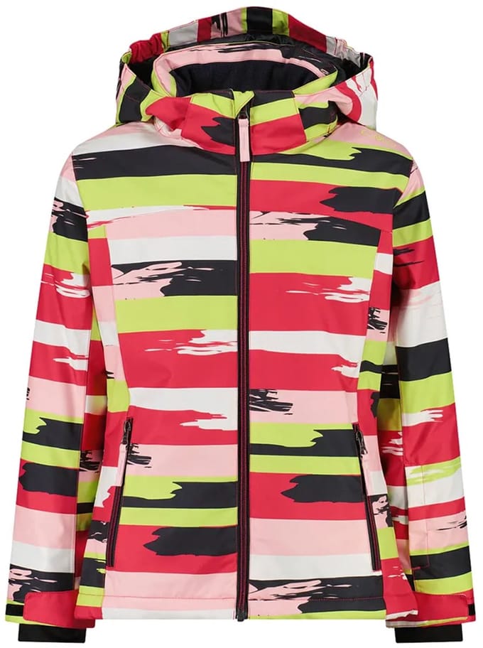 Cmp Snaps Hood 39w2085 Jas Veelkleurig 12 Years Kinderen