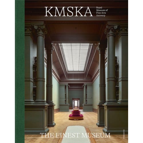 Kmska - Architectuur - Patrick De Rynck
