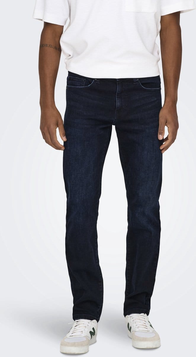 ONLY & SONS Regular fit ONSWEFT Mid waist Regular fit Jeans