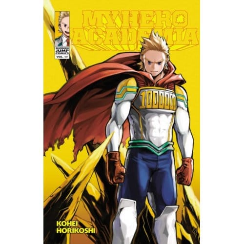 My Hero Academia, Vol. 17 - My Hero Academia - Kohei Horikoshi