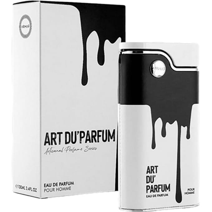 Armaf Art Du'Parfum Pour Homme Eau De Parfum voor Heren – 100 ml