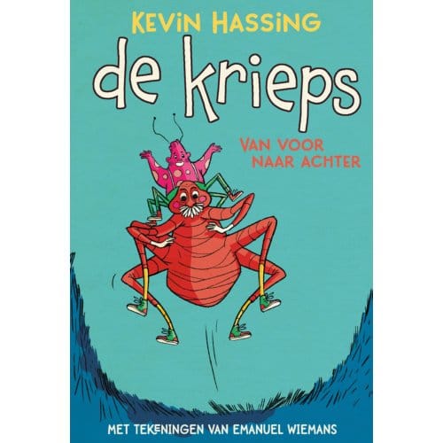 Van Voor Naar Achter - De Krieps - Kevin Hassing