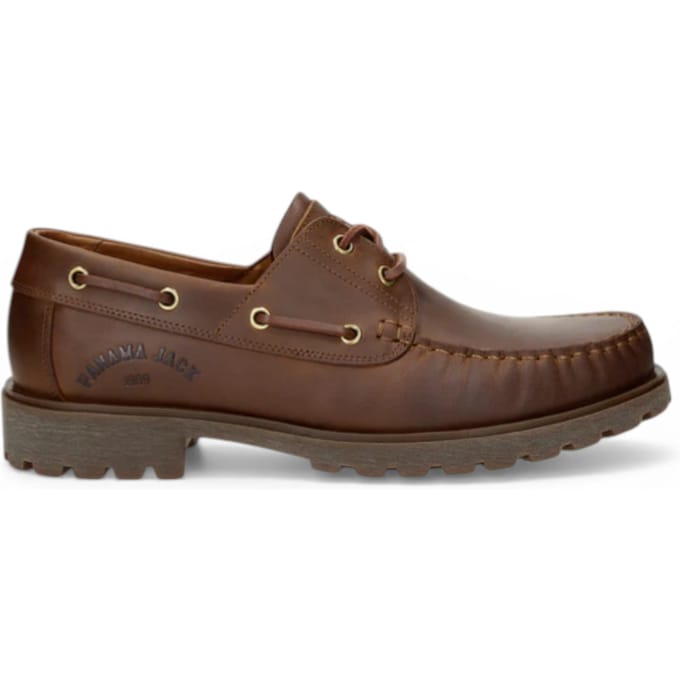 Panama Jack Boot C5 Napa Grass - Heren bootschoenen - Cuero