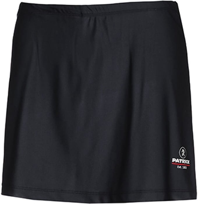 Patrick Exclusive Rok Dames - Zwart | Maat: M