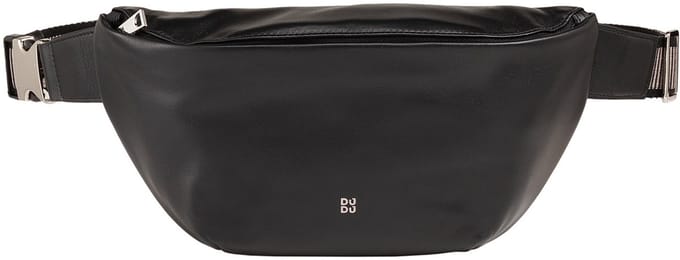 DuDu Unisex - Leren Tas - Verstelbare Riempjes - Middelgroot - Tijdloos Ontwerp