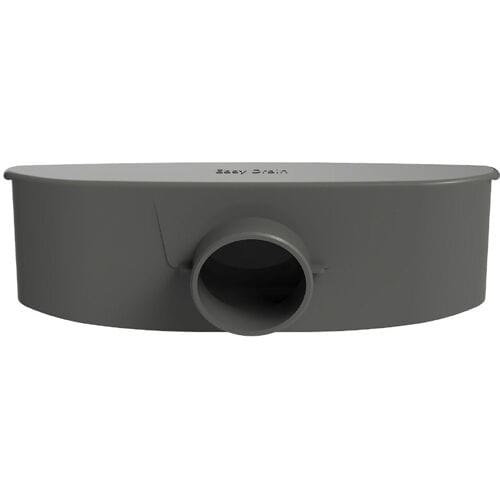 Megabad Profi Collection Replacement siphon for Drainset Compact, barrier water height 5 cm SPAMOD02