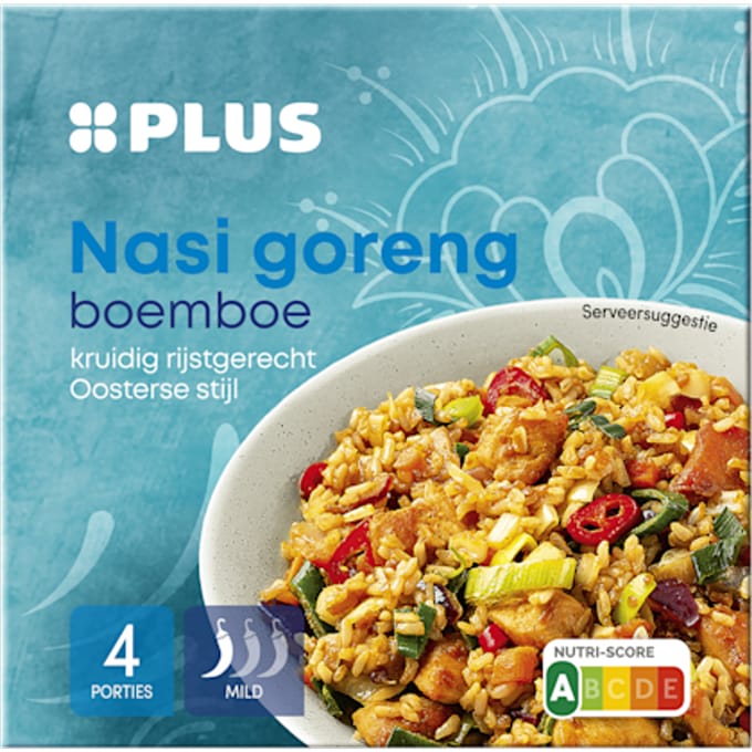 Boemboe nasi goreng