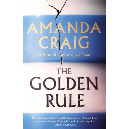 The Golden Rule - Amanda Craig