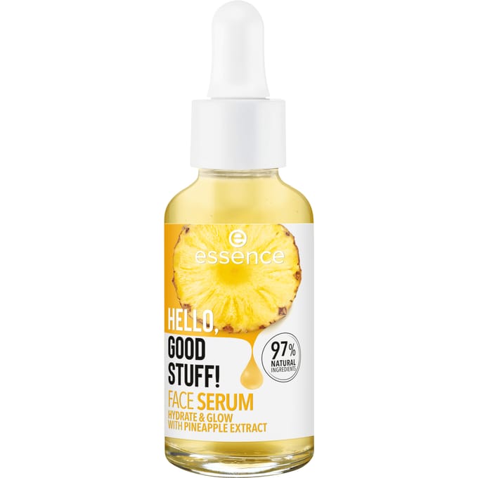 Essence Hello, Good Stuff! Face Serum Hydrate &amp; Glow 30 ml