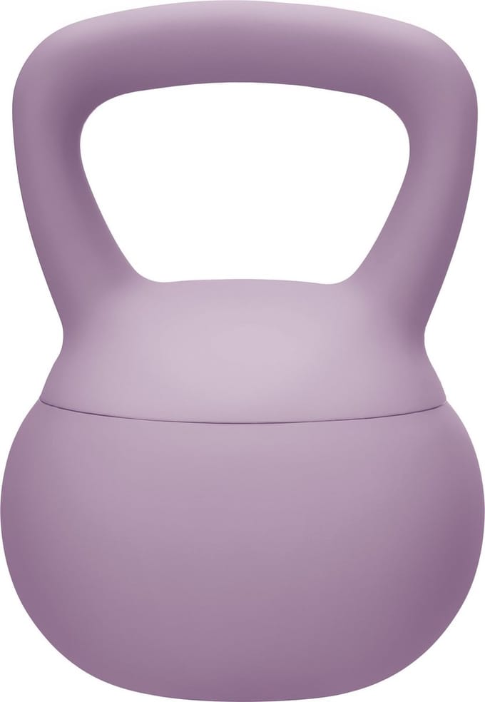 Gymtek® Zachte Kettlebell Dumbbell - 8kg - Kettlebell, Halter, Balgewicht