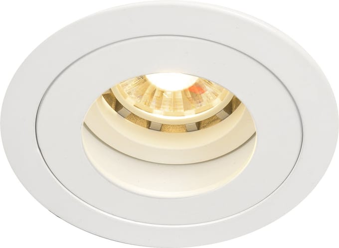 LED Inbouwspot Wit Rond - Crius