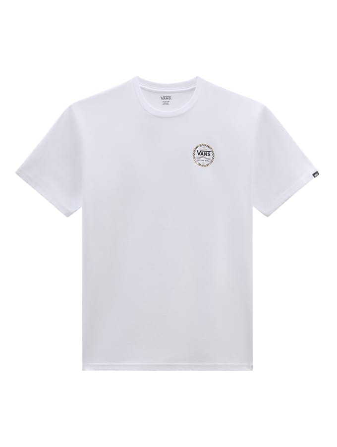 Vans - Lokkit Tee Wit XL