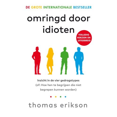 Omringd Door Idioten - Thomas Erikson
