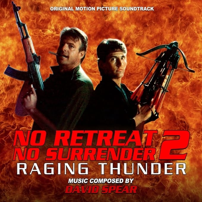 No Retreat, No Surrender 2