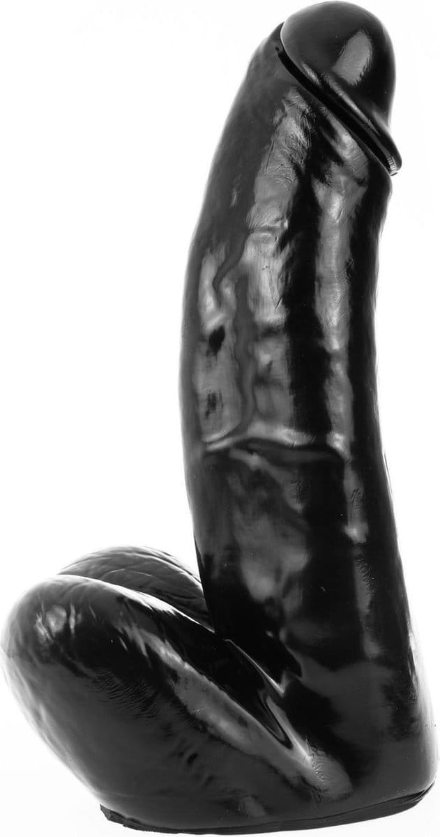 Dinoo Dildo HUNG Riff 27 x 7 cm - zwart