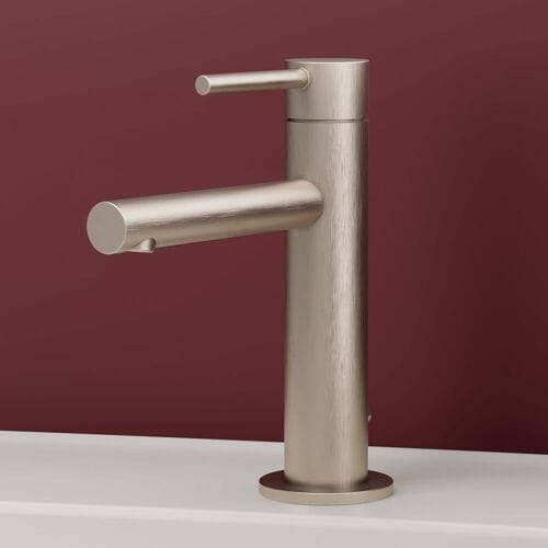 VitrA Origin Single Lever Washbasin Mixer with Drain A42568