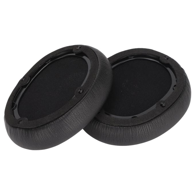 Coussinets d'oreille de remplacement pour casque Edifier W860NB W830BT Bluetooth noir