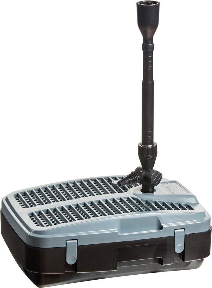 Heissner Onderwaterfilter 5000 All-in-one Set