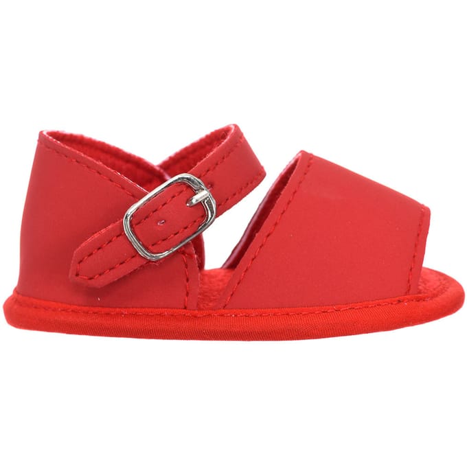 Flexibele sandalen met gespsluiting LPG31231 baby