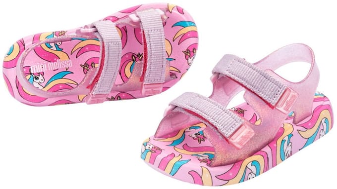 Melissa Papete Mix BB