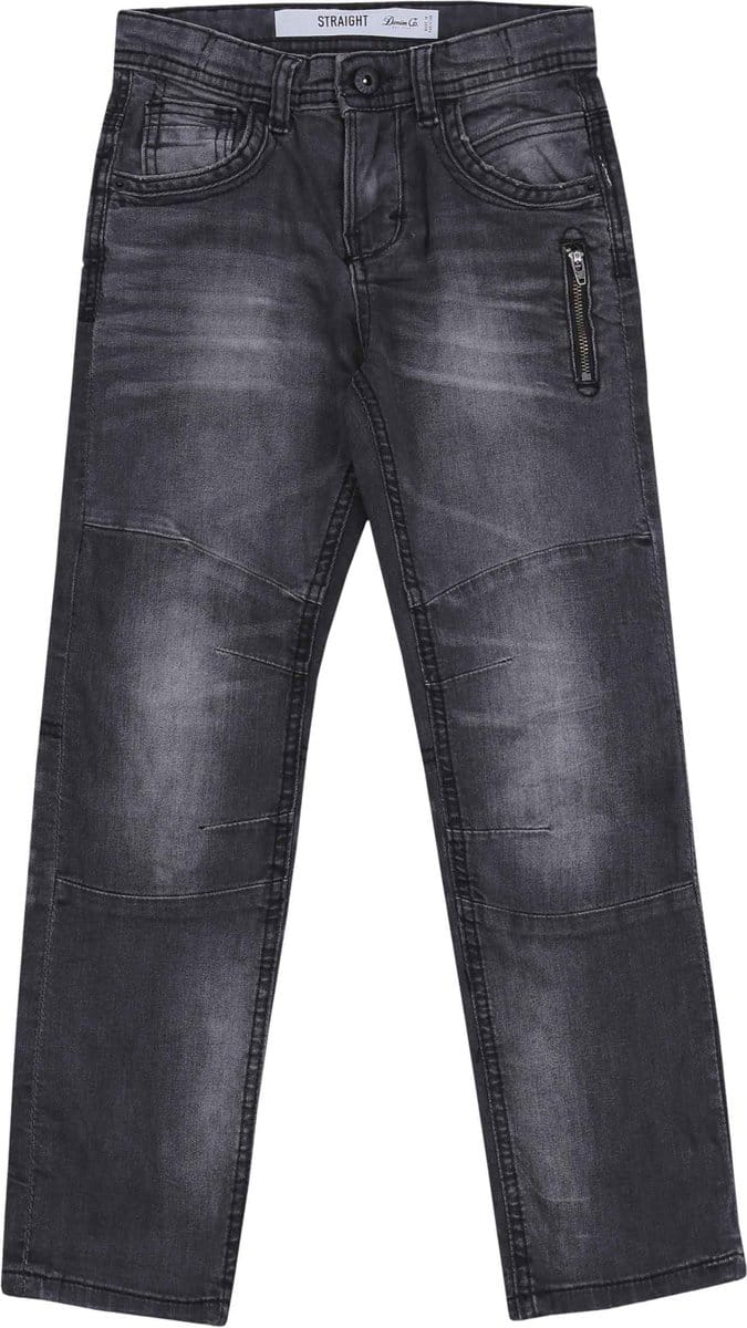 Eenvoudige grijze jeans van DENIM CO.