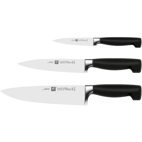 ZWILLING VIER STERNE - Messenset - 3 stuks