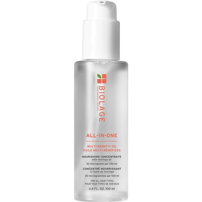Biolage All-In-One Multi-Benefit Styling Oil 100ml