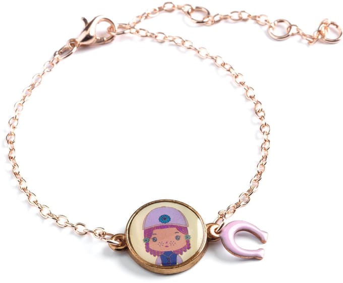 Djeco armband tinyly Joe - kindersieraad cadeau.