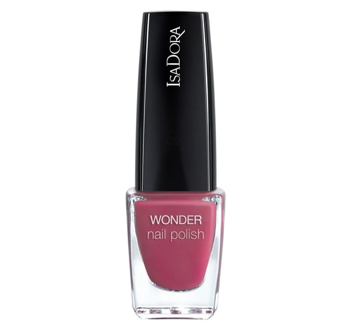 ISADORA WONDER NAIL POLISH – 181 Raspberry Sorbet