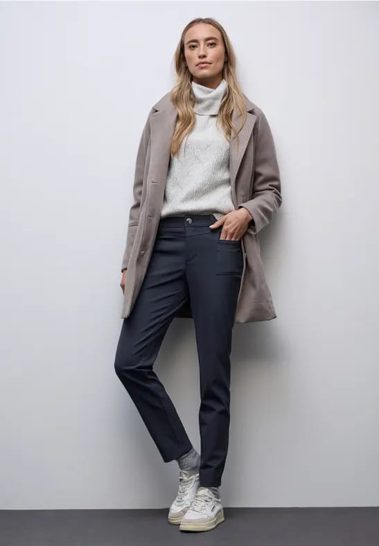 Casual broek