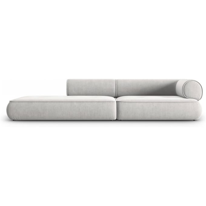 4-zitsbank Lily links chenille | Maison Heritage