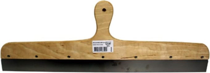 Spackmes - RVS - 500 mm