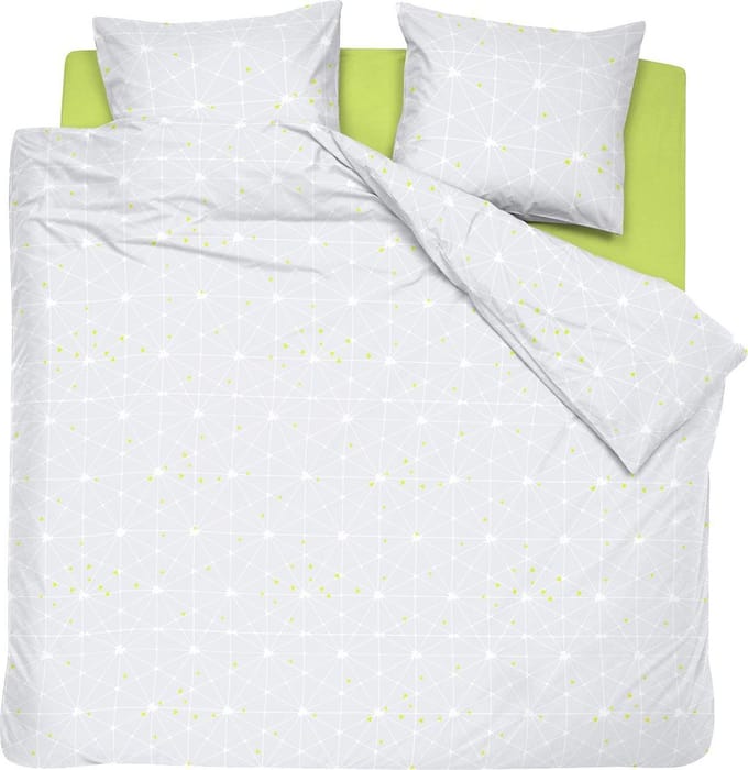 Cinderella Solder - Dekbedovertrek - 240 x 200/220 cm - Lits-jumeaux - Grey