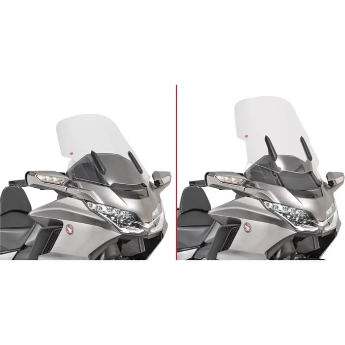 Motorfietsbel Givi Honda Gl 1800 Gold Wing (2018 À 2020)