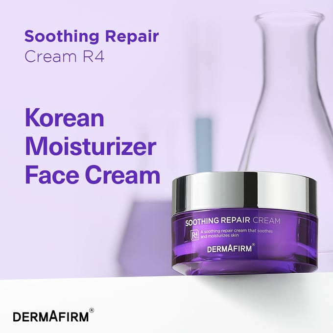 [DERMAFIRM] Kalmerende Herstellende Crème R4 50ml